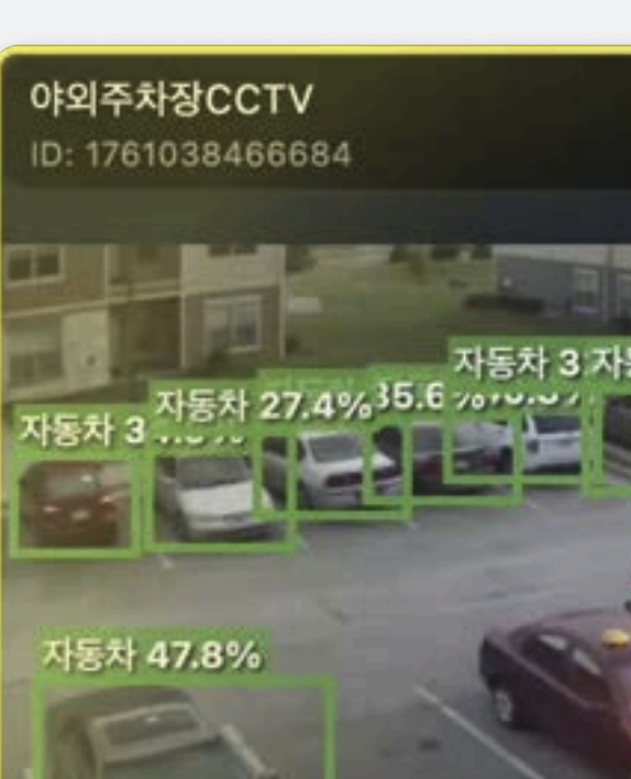 트러스테이 AI 열화상 솔루션